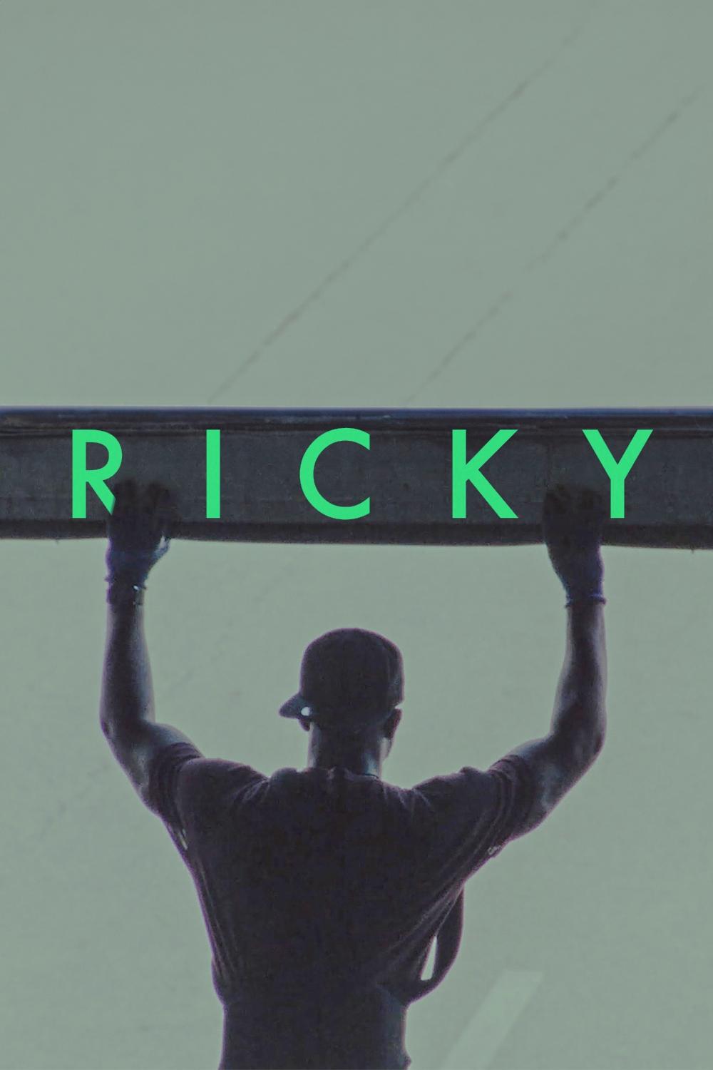 Постер Ricky